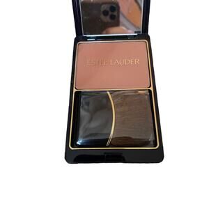 Estée Lauder Blush All Day Natural Cheek Color 07 Sepia .38 11g Full Size